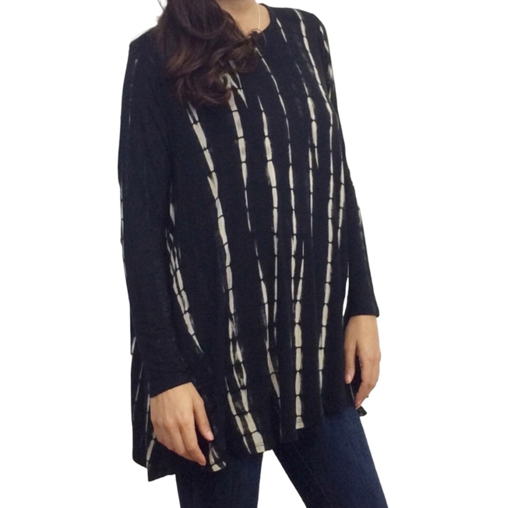 Tie Dye Tunic - Picture 4 of 7